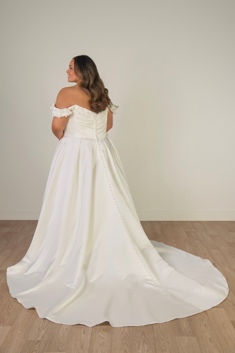 EveryBody EveryBride SY8288 #4 default Ivory thumbnail