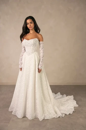 EveryBody EveryBride D4591 #0 default Ivory thumbnail