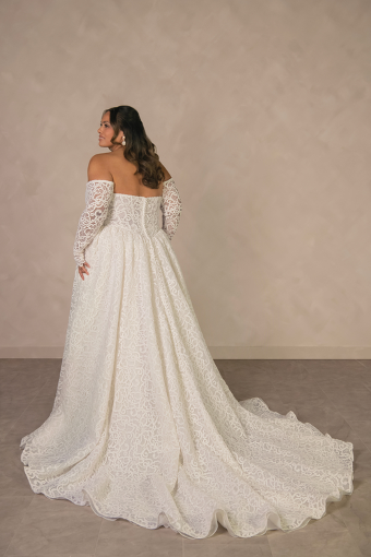 EveryBody EveryBride D4591 #5 Ivory thumbnail