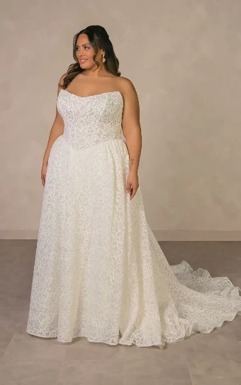EveryBody EveryBride D4591 #3 default Ivory thumbnail