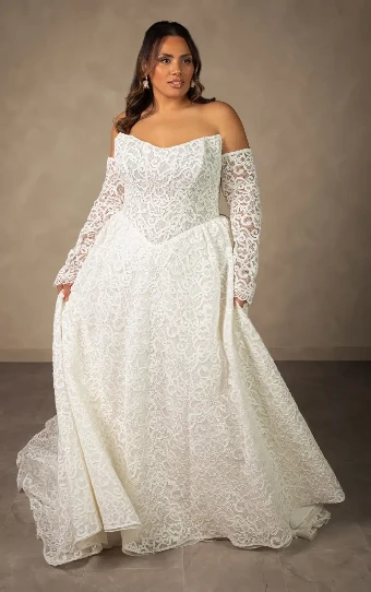 EveryBody EveryBride D4591 #0 default Ivory thumbnail