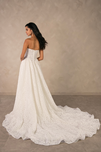 EveryBody EveryBride D4591 #3 Ivory thumbnail