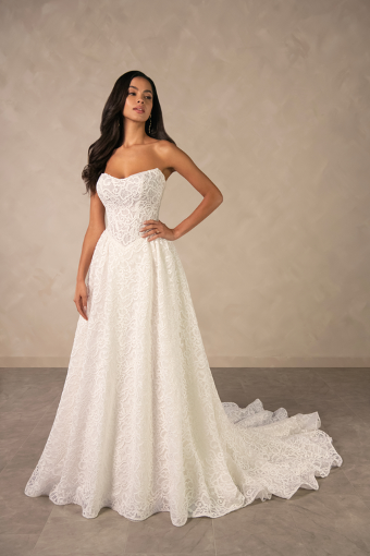 EveryBody EveryBride D4591 #2 Ivory thumbnail