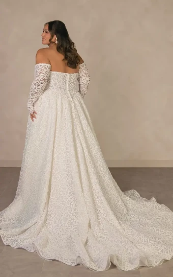 EveryBody EveryBride D4591 #2 Ivory thumbnail