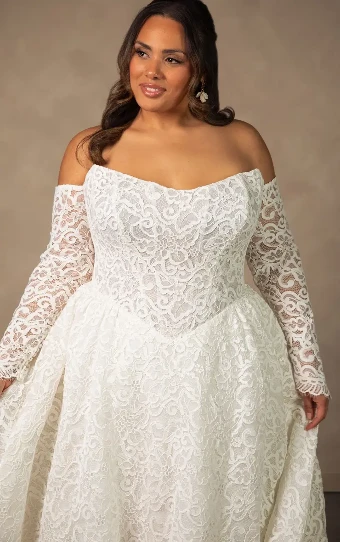 EveryBody EveryBride D4591 #1 Ivory thumbnail