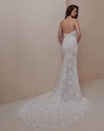 La Perle by Calla Blanche Belinda #2 default Ivory/Light Nude thumbnail