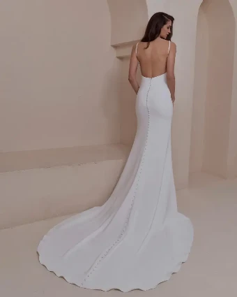La Perle by Calla Blanche Magnolia #3 Ivory thumbnail
