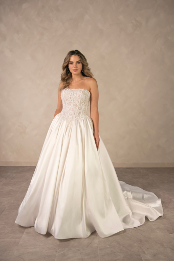 Essense of Australia D4546 #0 default Ivory/Moscato thumbnail