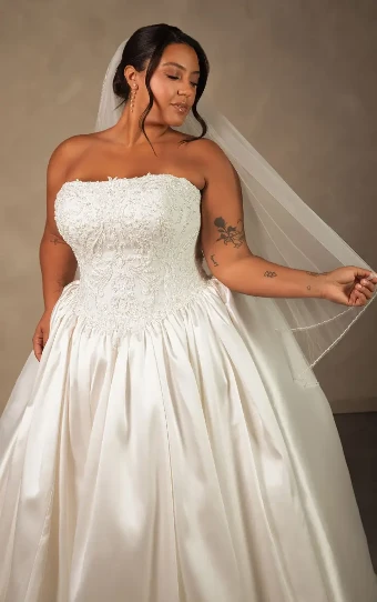EveryBody EveryBride D4546 #3 default Ivory thumbnail