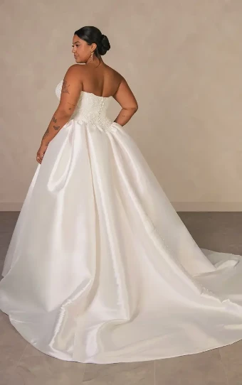 EveryBody EveryBride D4546 #2 Ivory thumbnail