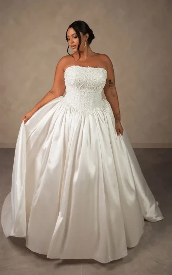 EveryBody EveryBride D4546 #0 default Ivory thumbnail