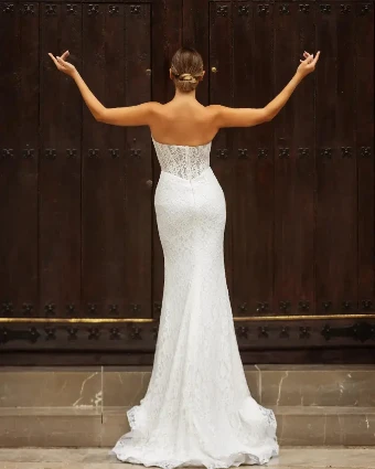 Maple Rowe Francesca #4 Ivory thumbnail