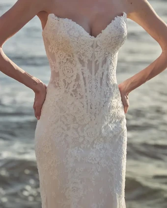 Calla Blanche Augusta #1 Ivory/Ivory thumbnail