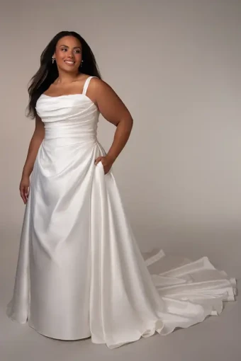 EveryBody EveryBride SY8371 #2 Ivory thumbnail