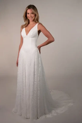 Stella York SY8429 #0 default Ivory thumbnail