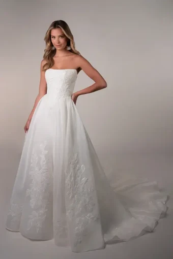 Stella York SY8433 #0 default Ivory thumbnail