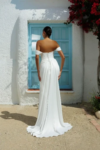 Maple Rowe Agatha #1 Ivory thumbnail