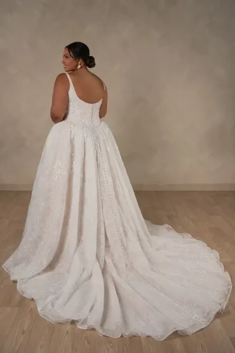 EveryBody EveryBride D4634 #1 Ivory/Ivory thumbnail