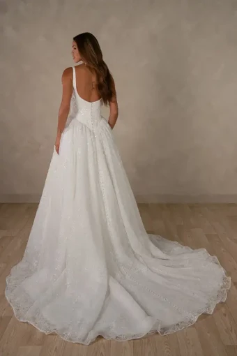 EveryBody EveryBride D4634 #3 default Ivory/Ivory thumbnail