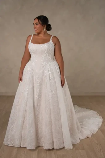 EveryBody EveryBride D4634 #0 default Ivory/Ivory thumbnail