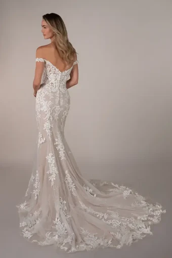 Stella York SY8390 #3 default Ivory/Ivory thumbnail