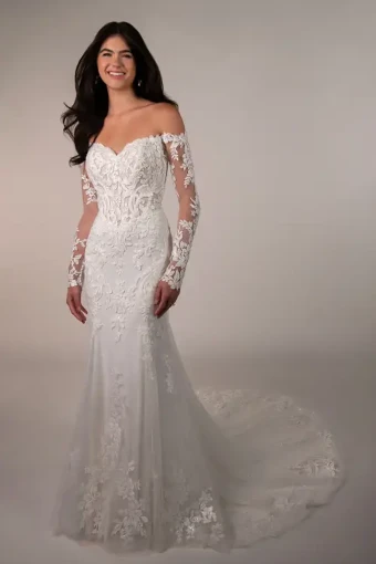 Stella York SY8390 #0 default Ivory/Ivory thumbnail