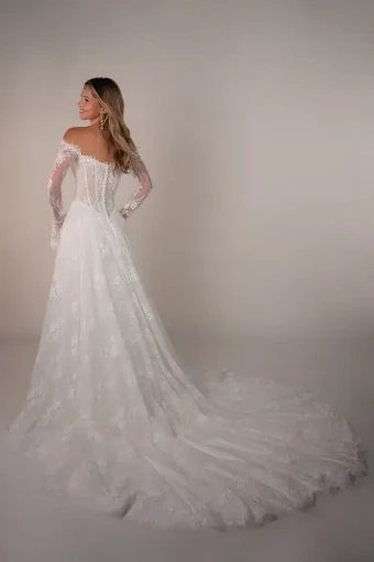 Stella York SY8389 #2 default Ivory thumbnail