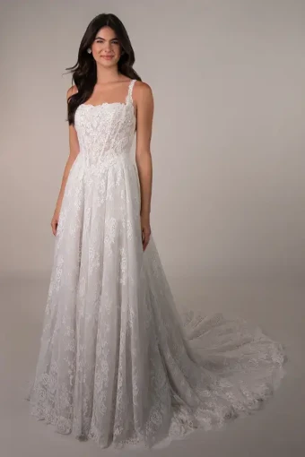 EveryBody EveryBride SY8387 #0 default Ivory/Ivory thumbnail
