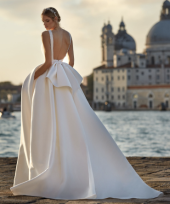 Nicole Milano Lauretta #1 Off-White thumbnail