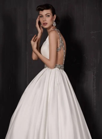 Calla Blanche Paulette #2 default Ivory thumbnail