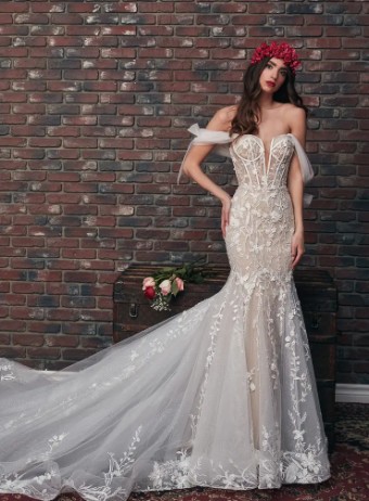 Calla Blanche Teresa #0 default Ivory/Nude thumbnail
