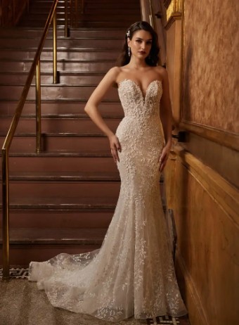 Calla Blanche Bita #1 Ivory/Light Nude thumbnail
