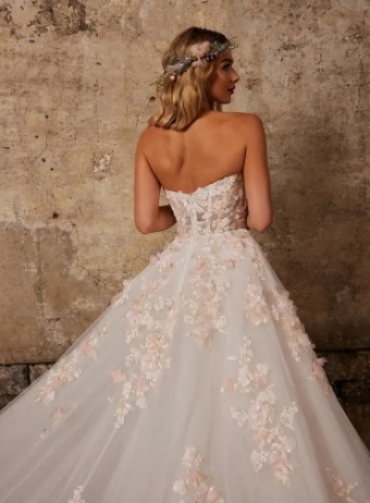 Calla Blanche Tamra #5 default Ivory/Blush thumbnail