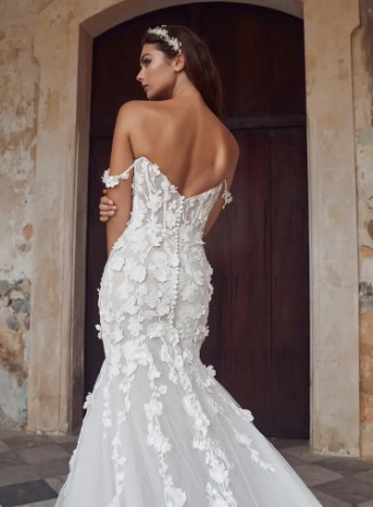 Calla Blanche Angela #3 default Ivory/Ivory thumbnail