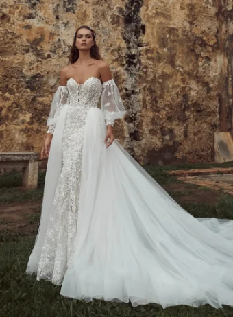 Calla Blanche Elmira #9 Ivory Only thumbnail