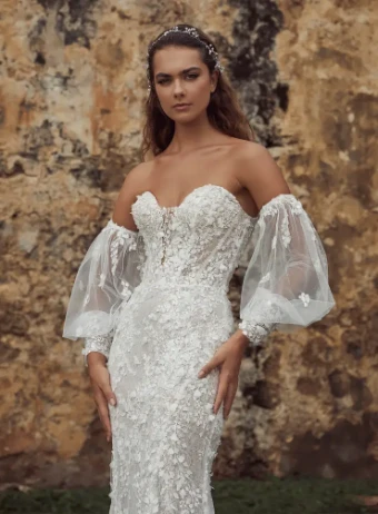 Calla Blanche Elmira #7 Ivory Only thumbnail