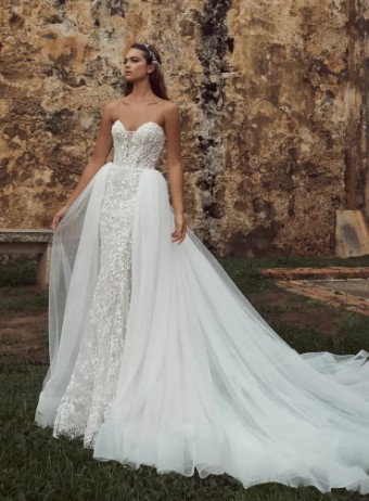 Calla Blanche Elmira #3 Ivory/Light Nude thumbnail