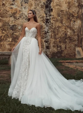 Calla Blanche Elmira #8 Ivory Only thumbnail