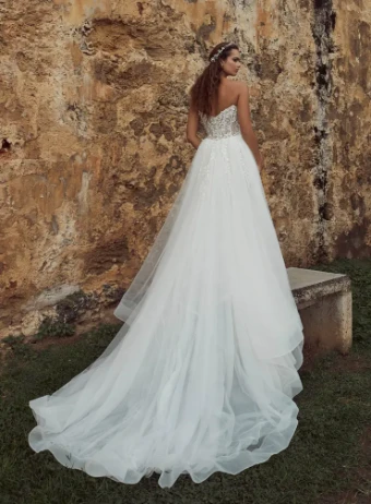 Calla Blanche Elmira #8 Ivory Only thumbnail