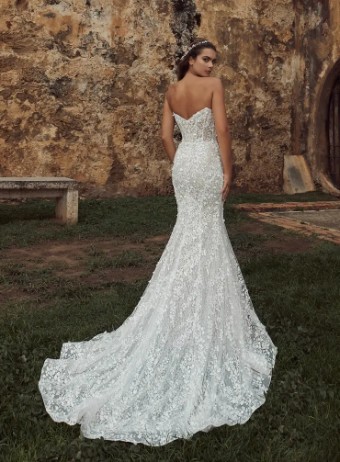 Calla Blanche Elmira #2 Ivory/Light Nude thumbnail