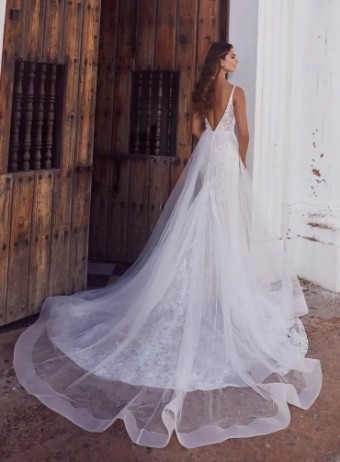 Calla Blanche Amani #4 Ivory/Nude thumbnail