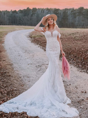 Essense of Australia D3308 #0 default Ivory/Ivory thumbnail